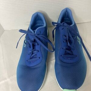 Skechers Women's Skech Air Element 2.0 Athletic Shoes
149062 Navy/Aqua size 9